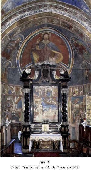 4S- Abside - Cristo Pantocratore (A. De Passeris-1511).jpg (75514 byte)