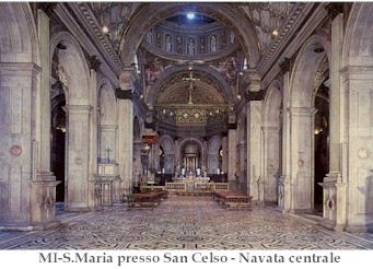 Santuario Santa Maria Presso S Celso Milano Mi