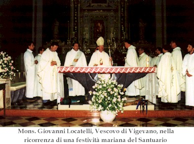 Orari Messe Santuario Madonna Della Bozzola